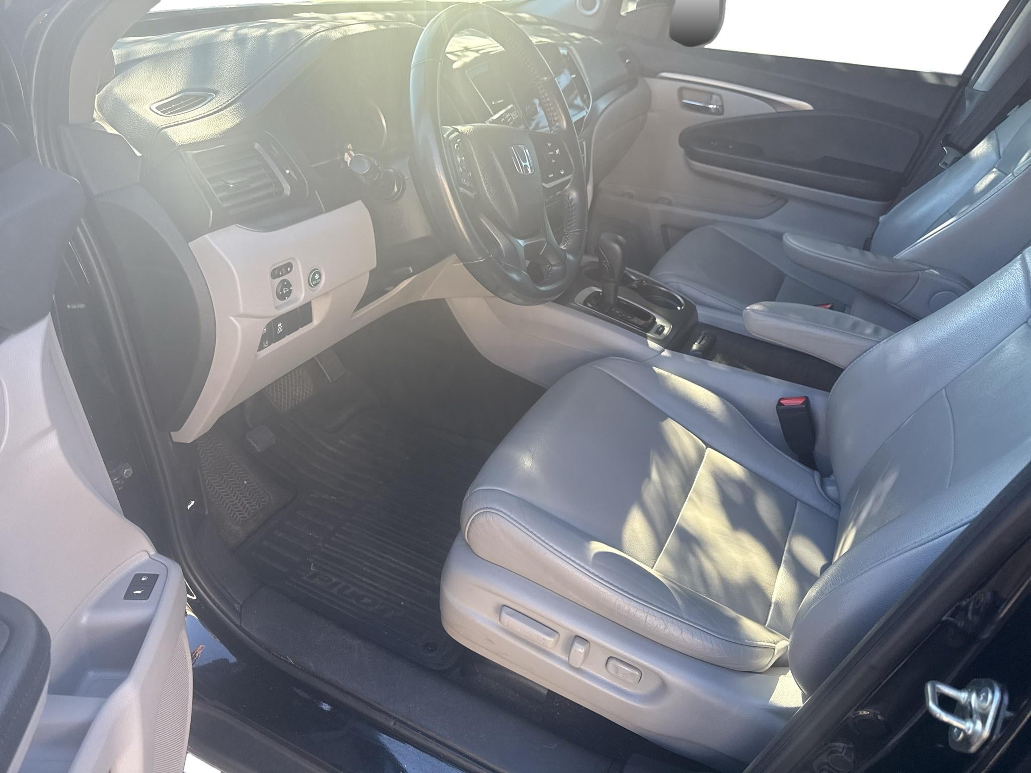 2019 Honda Pilot EX-L