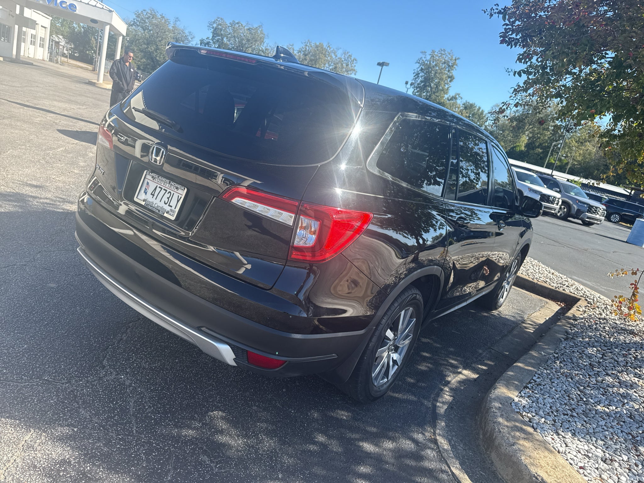 2019 Honda Pilot EX-L