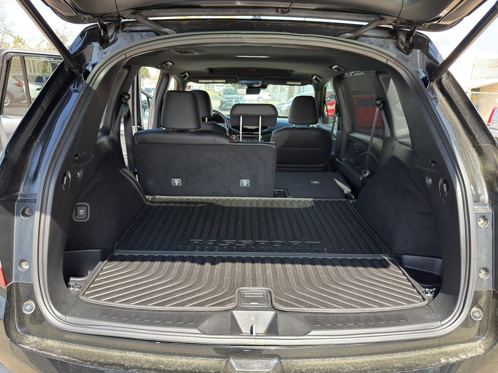 2023 Honda Passport TrailSport