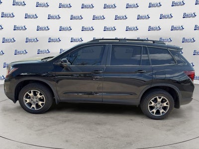 2023 Honda Passport TrailSport