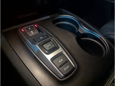 2022 Honda Passport TrailSport