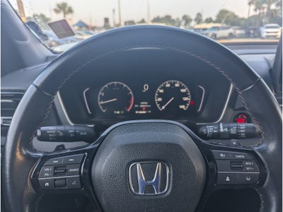 2025 Honda Pilot Sport