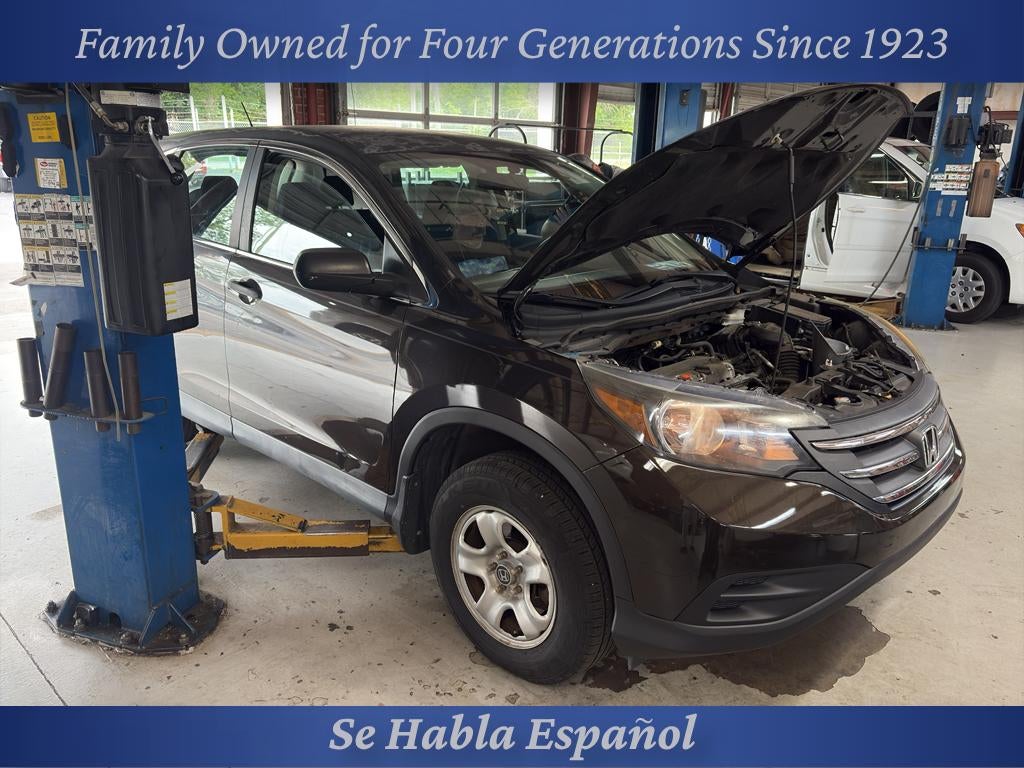 2014 Honda CR-V LX