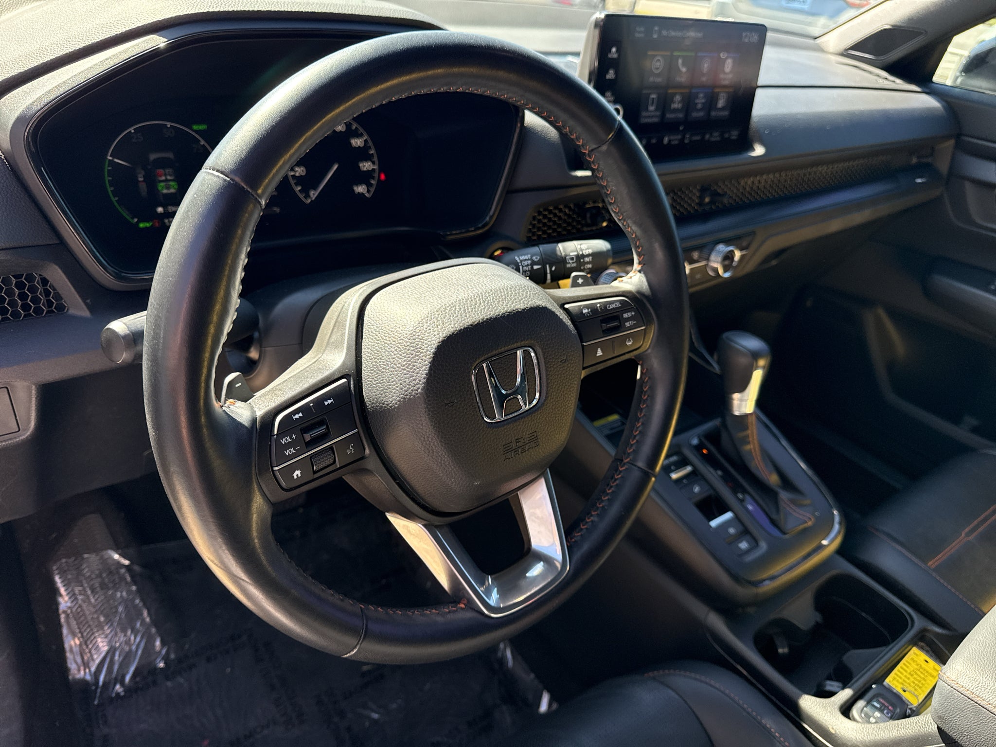 2025 Honda CR-V Hybrid Sport-L