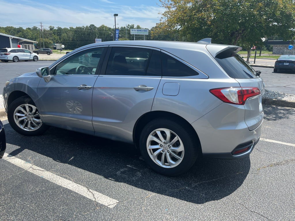 2018 Acura RDX w/Technology Pkg