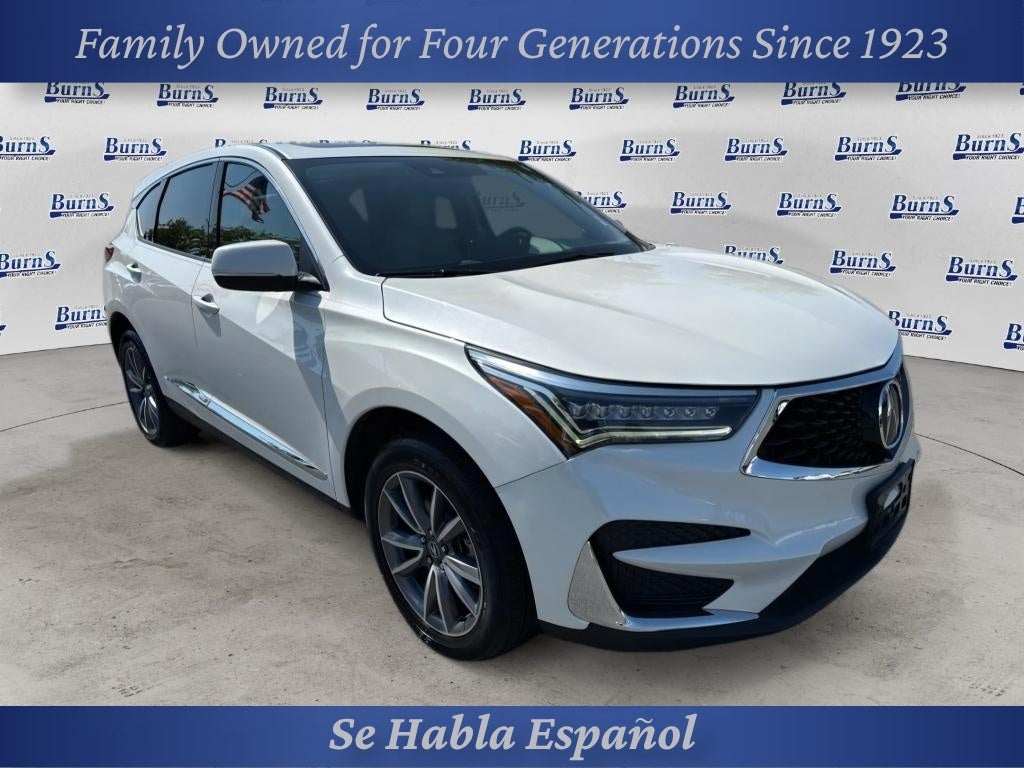 2021 Acura RDX