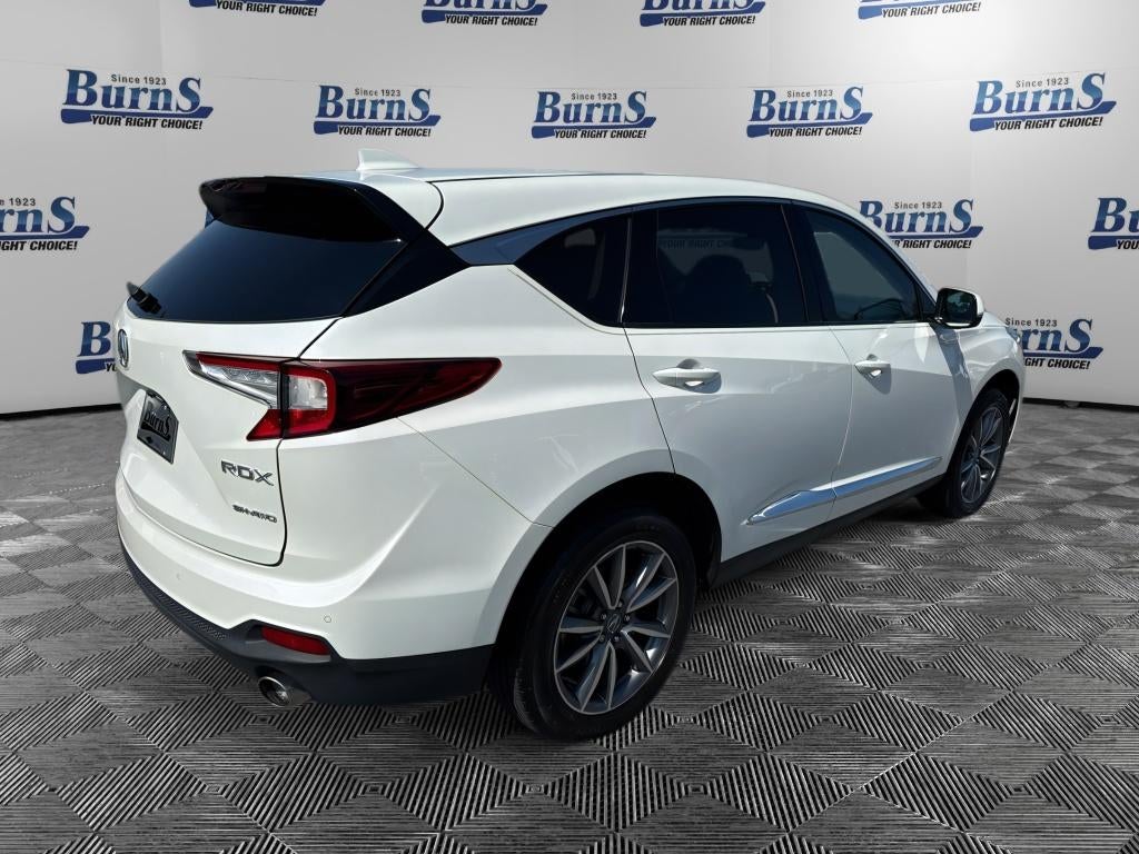 2021 Acura RDX w/Technology Package