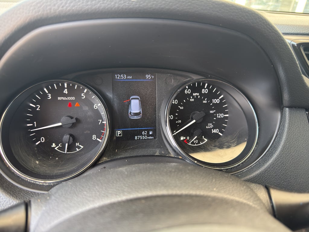 2020 Nissan Rogue S