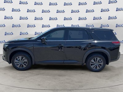 2025 Nissan Pathfinder S
