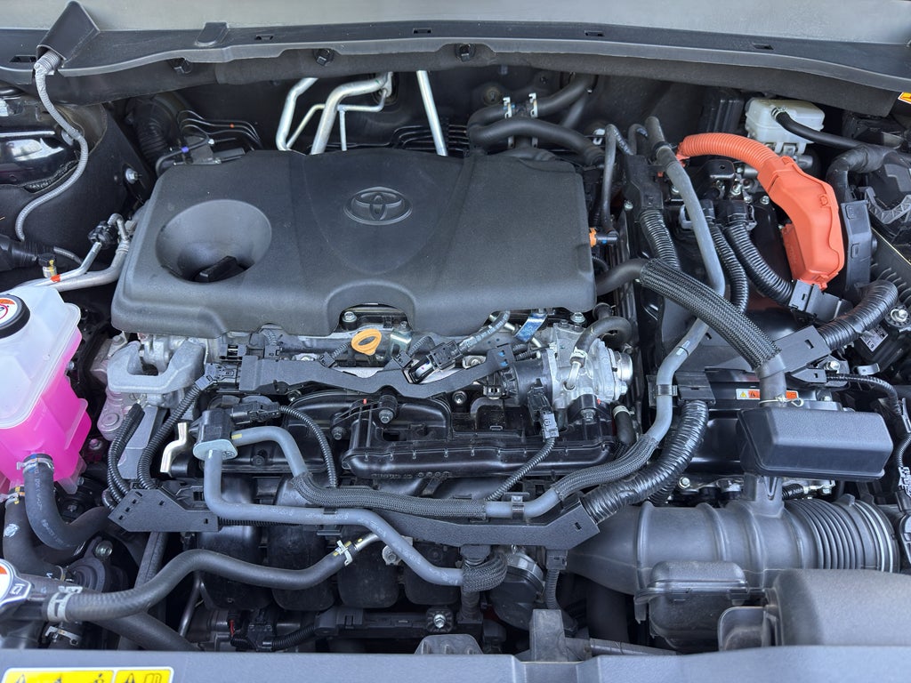 2025 Toyota Grand Highlander Hybrid Hybrid Limited