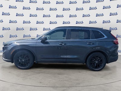 2025 Honda CR-V Hybrid Sport