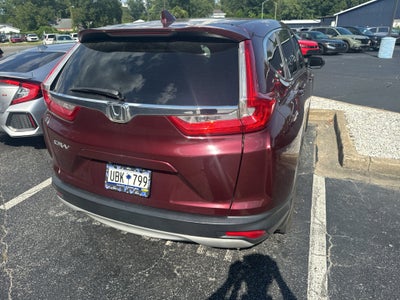2017 Honda CR-V EX-L