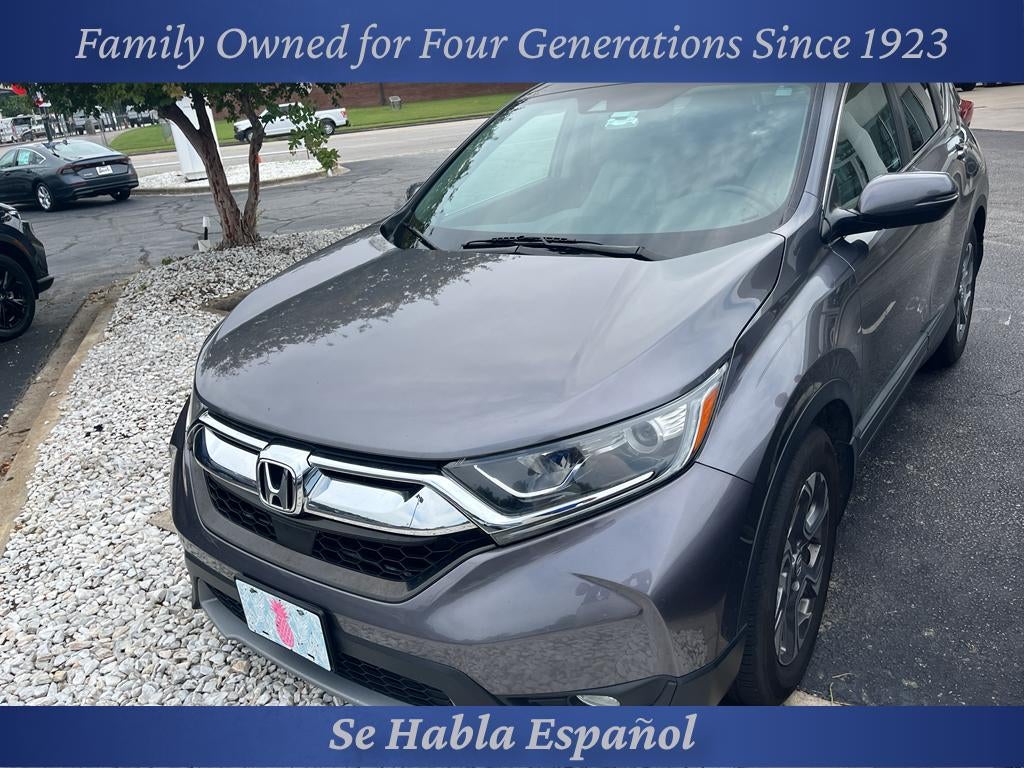 2018 Honda CR-V EX-L