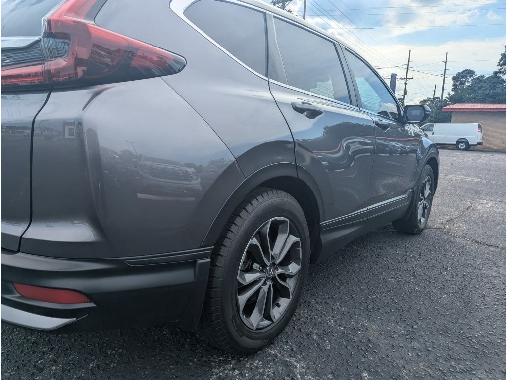 2021 Honda CR-V EX-L