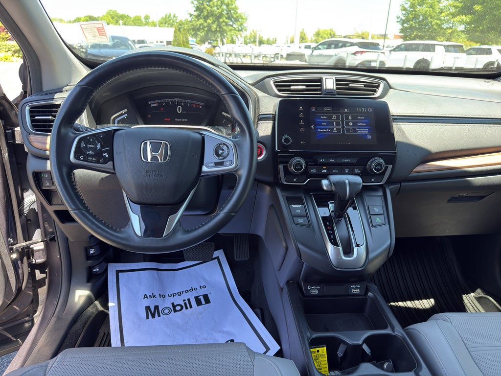 2022 Honda CR-V EX-L