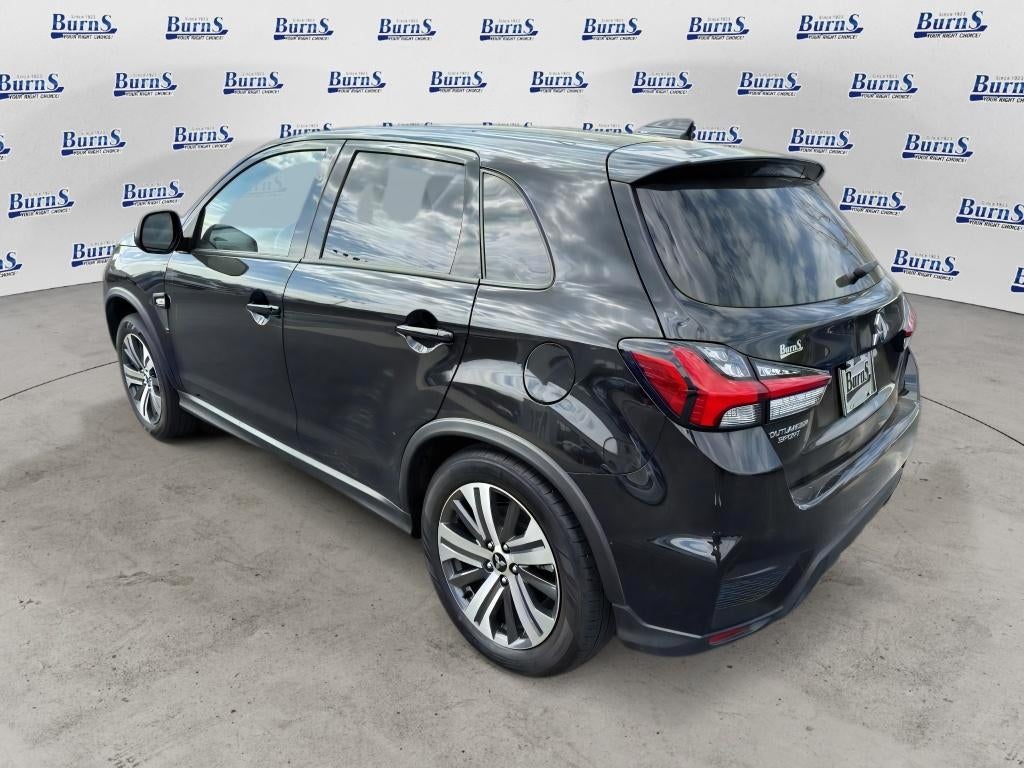 2025 Mitsubishi Outlander Sport S
