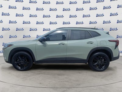 2025 Chevrolet Trax ACTIV