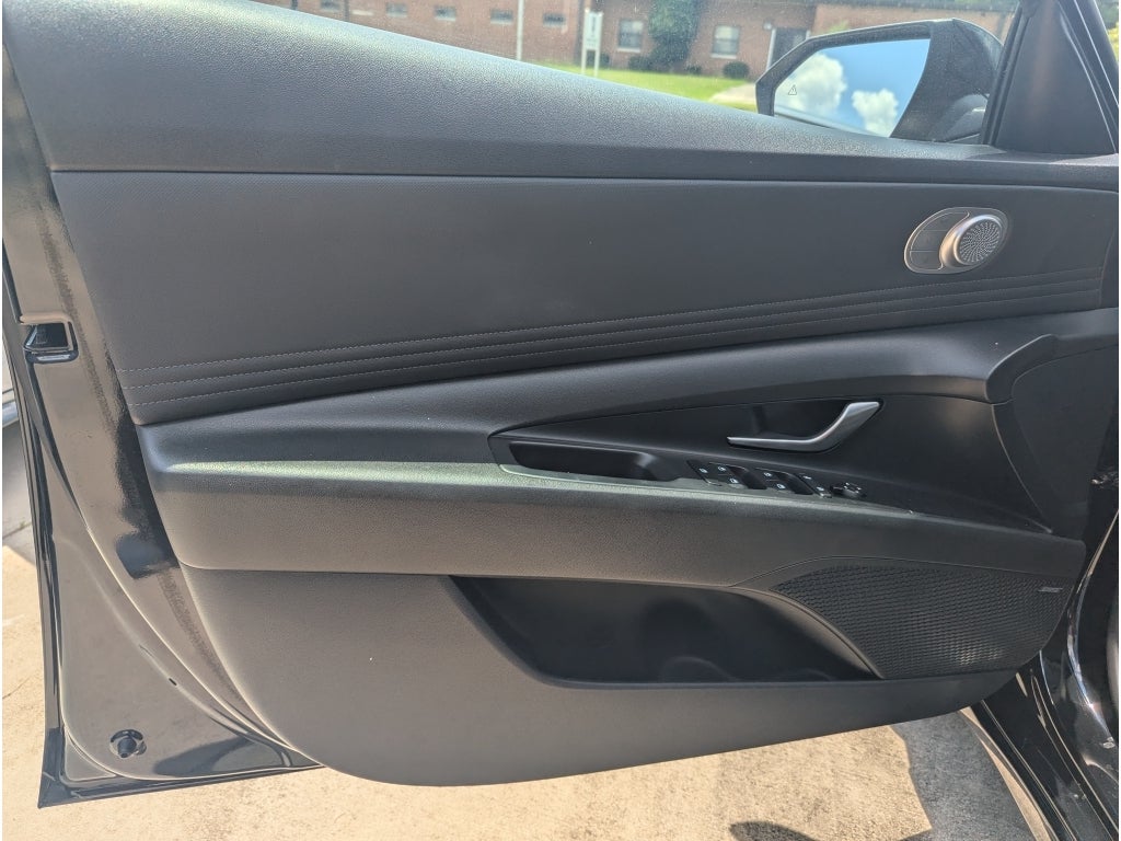 2021 Hyundai Elantra Hybrid Limited