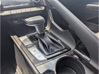 2021 Hyundai Elantra Hybrid Limited
