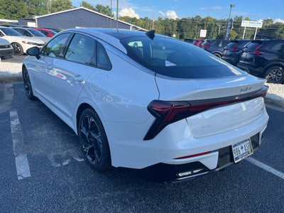 2025 Kia K5 GT-Line