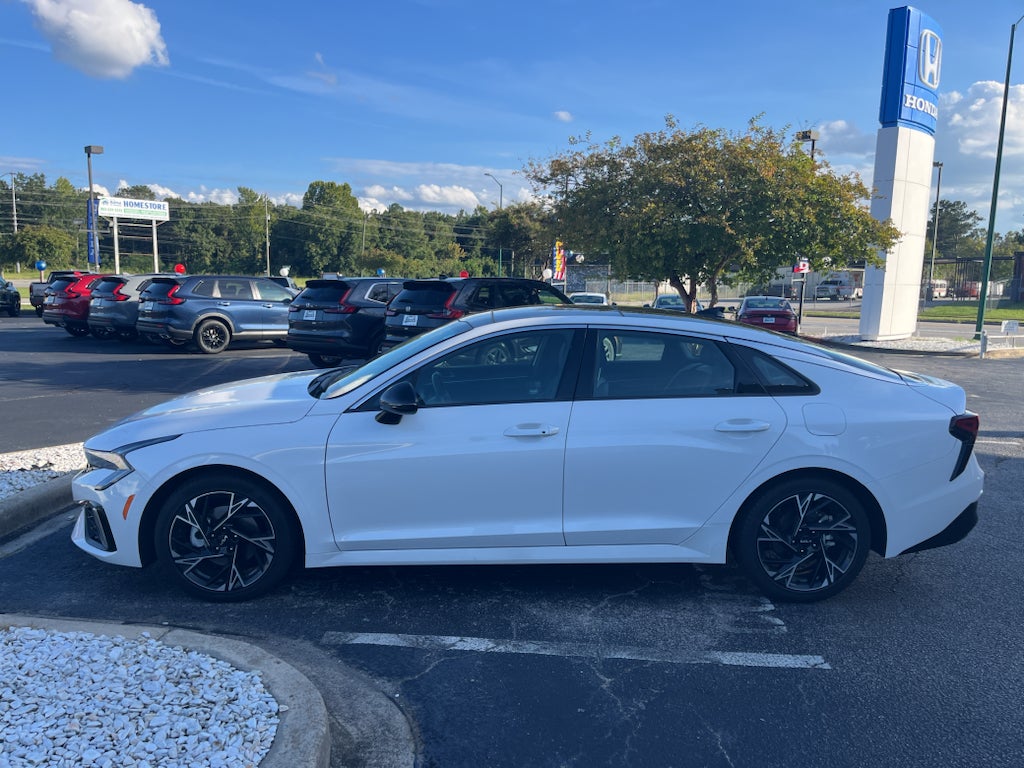 2025 Kia K5 GT-Line