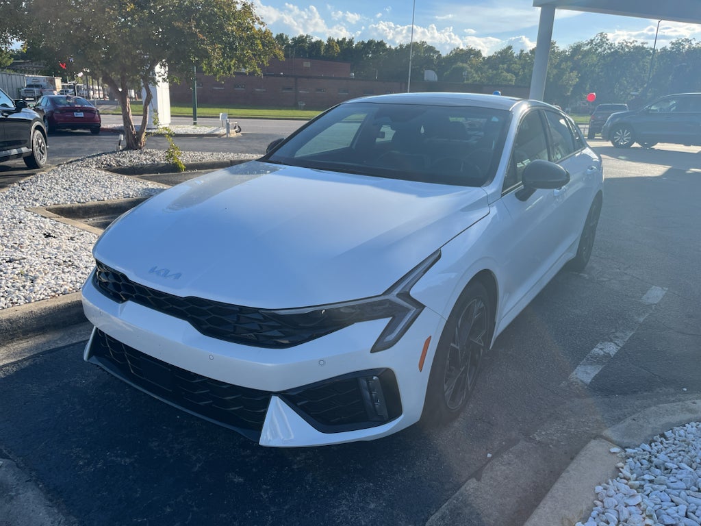 2025 Kia K5 GT-Line