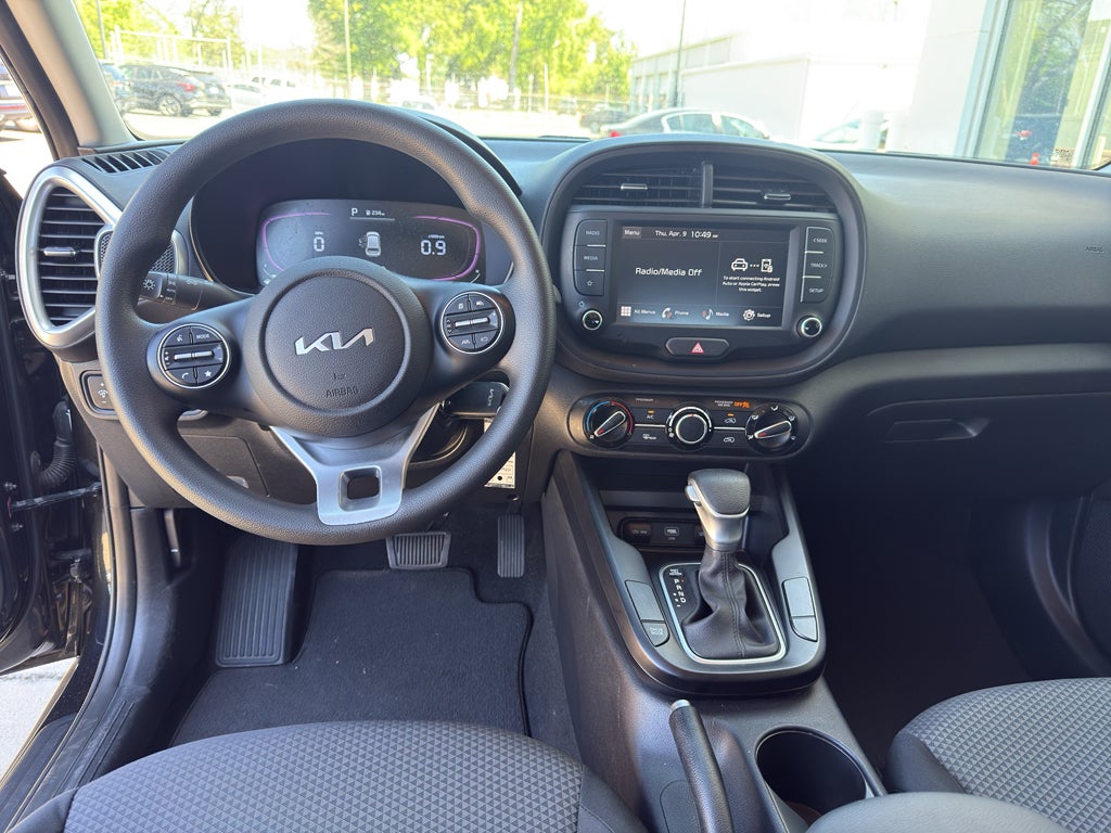 2024 Kia Soul LX