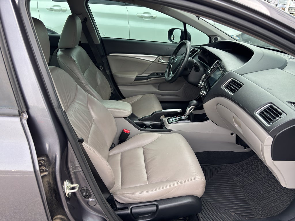 2014 Honda Civic EX-L