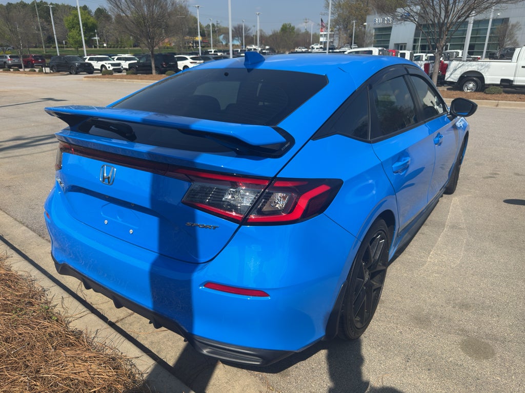 2023 Honda Civic Sport