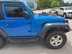 2021 Jeep Wrangler Sport S