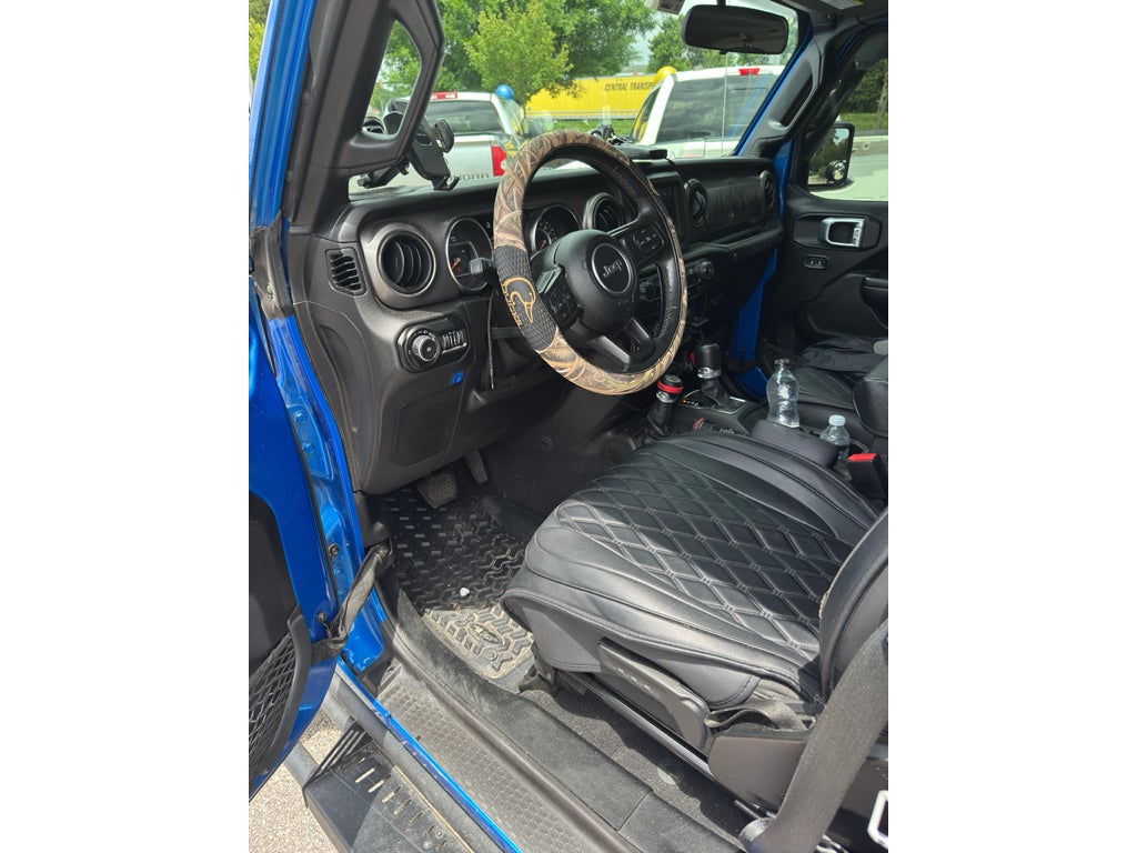 2021 Jeep Wrangler Sport S