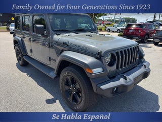 2020 Jeep Wrangler Sport Altitude