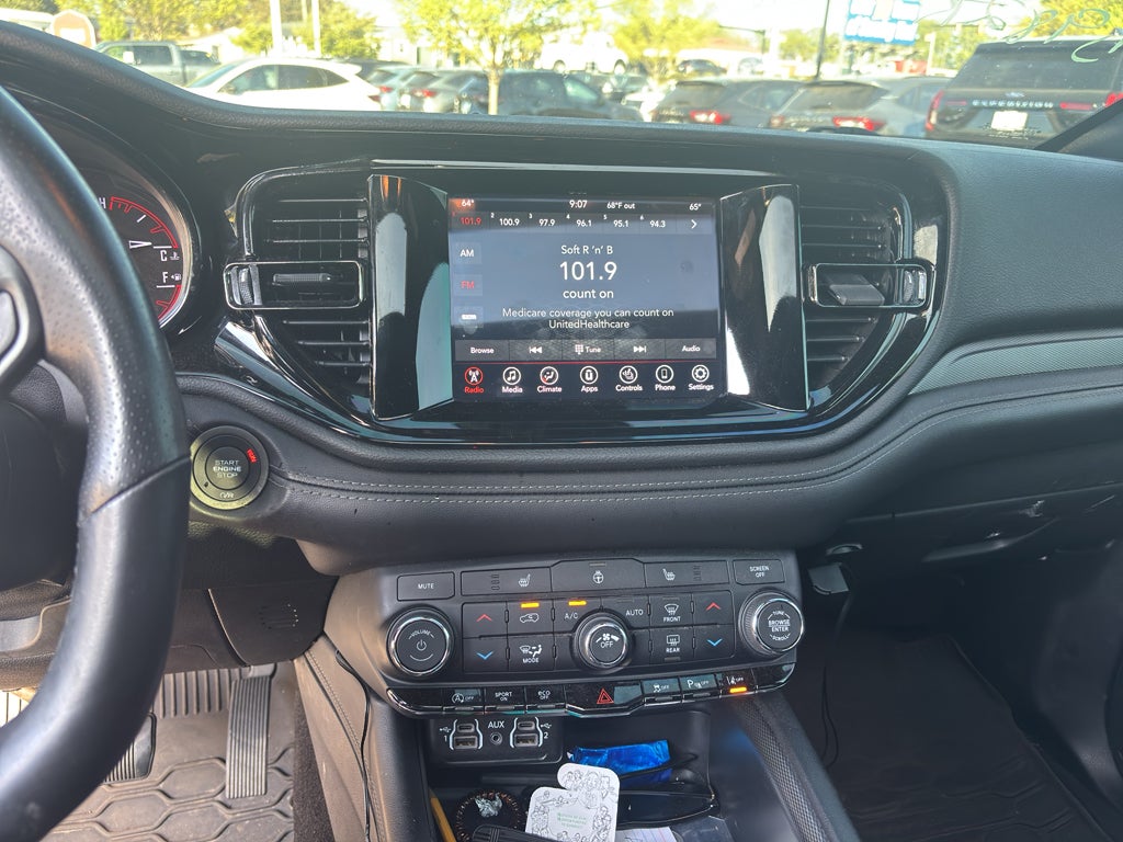 2022 Dodge Durango GT Plus