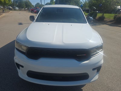 2023 Dodge Durango GT Launch Edition