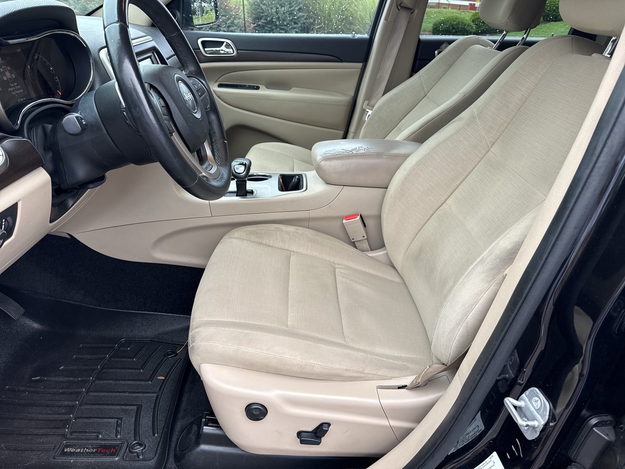 2014 Jeep Grand Cherokee Laredo