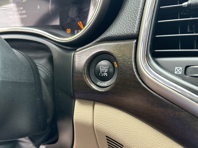 2014 Jeep Grand Cherokee Laredo
