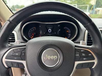 2014 Jeep Grand Cherokee Laredo