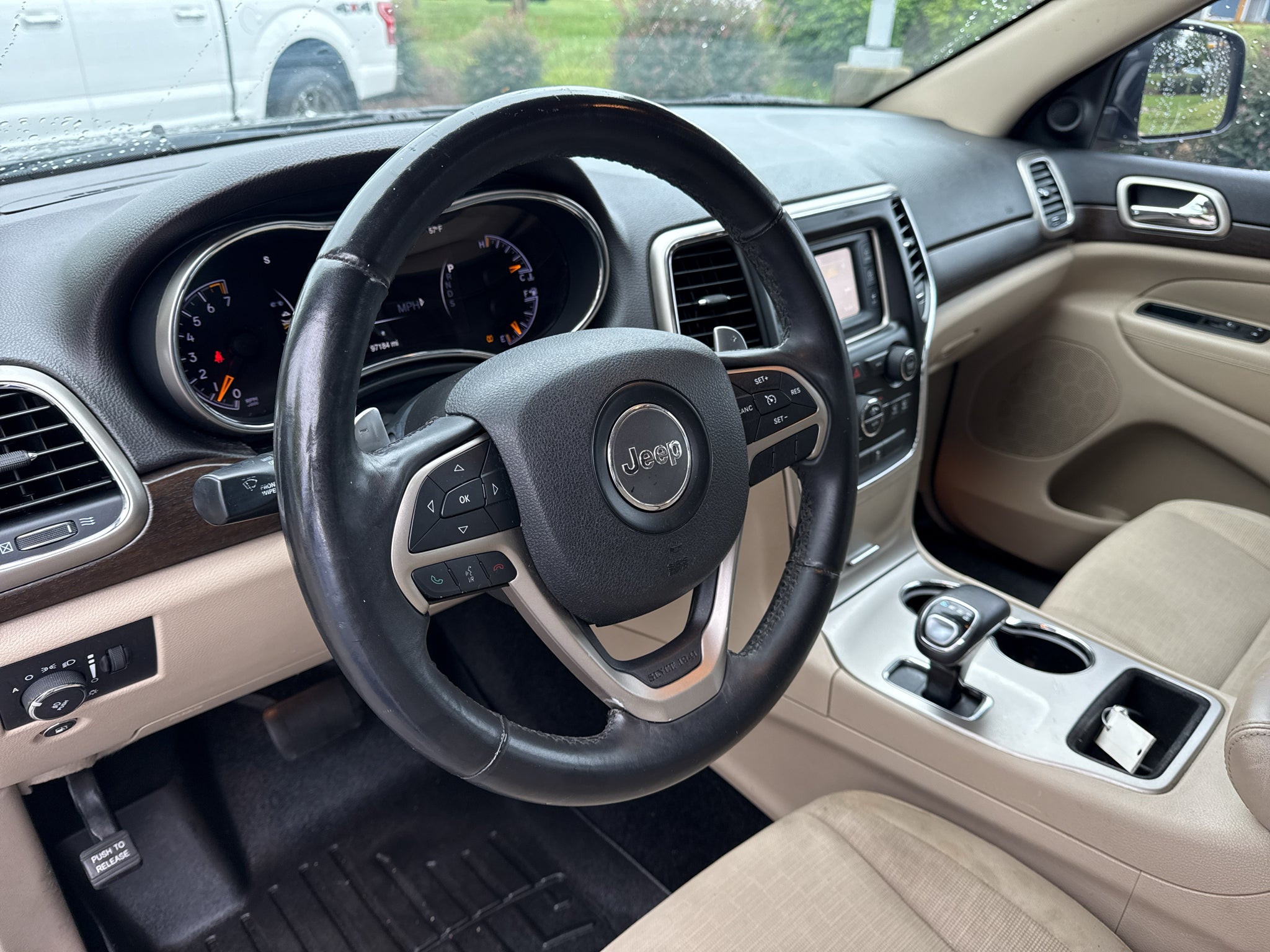 2014 Jeep Grand Cherokee Laredo