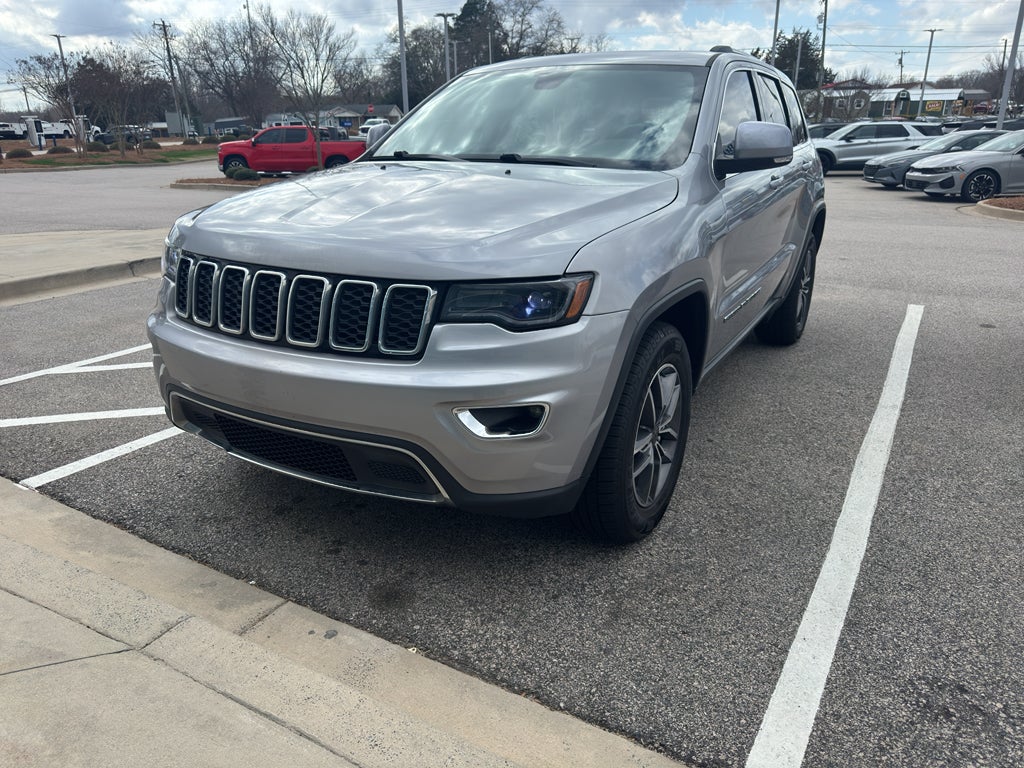 2019 Jeep Grand Cherokee Limited