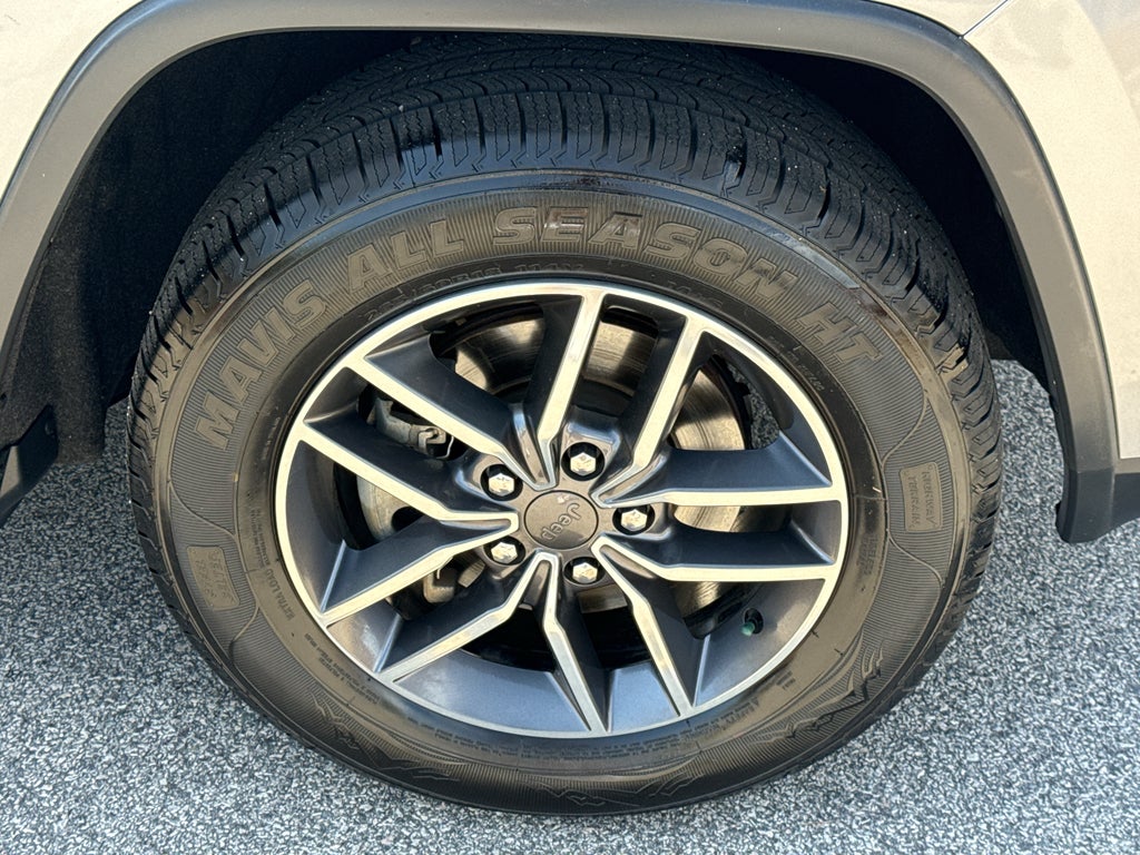 2019 Jeep Grand Cherokee Limited