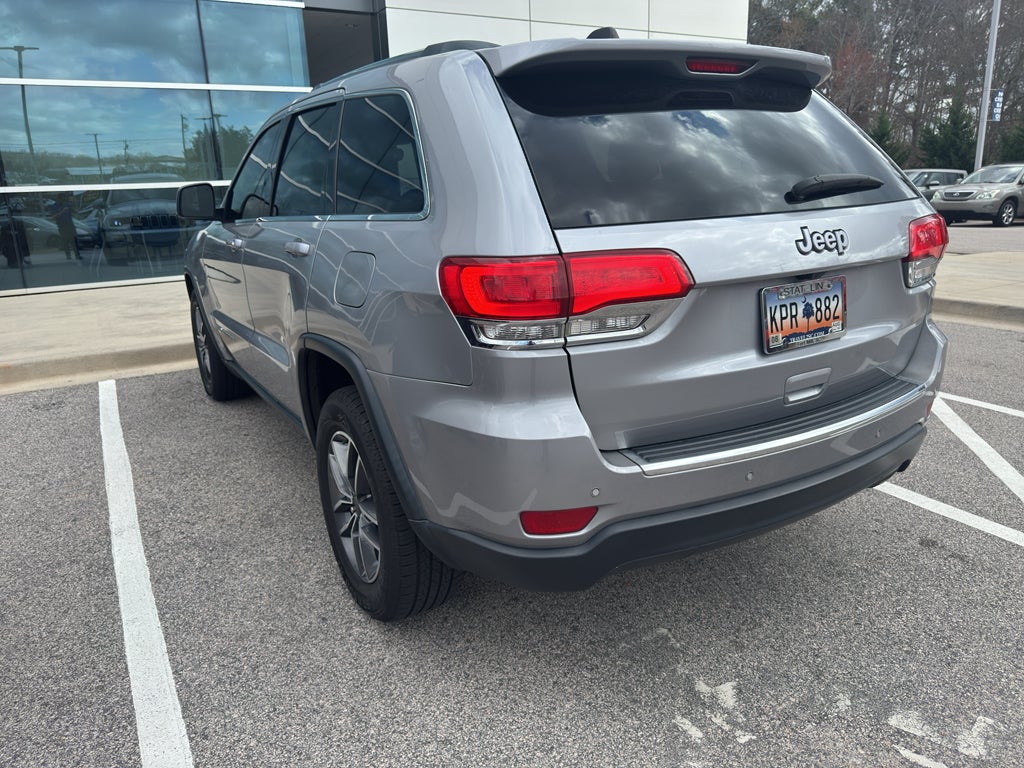 2019 Jeep Grand Cherokee Limited