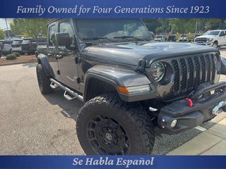 2022 Jeep Gladiator Sport S
