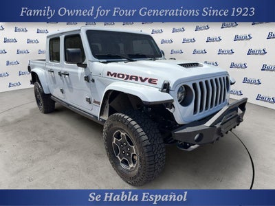 2023 Jeep Gladiator Mojave