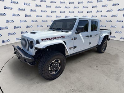 2023 Jeep Gladiator Mojave