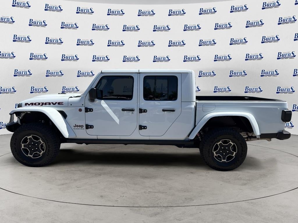 2023 Jeep Gladiator Mojave