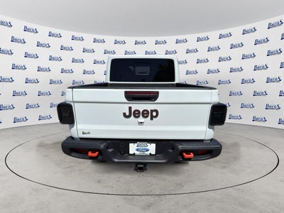 2023 Jeep Gladiator Mojave