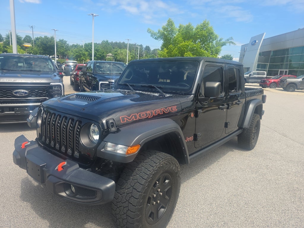 2023 Jeep Gladiator Mojave