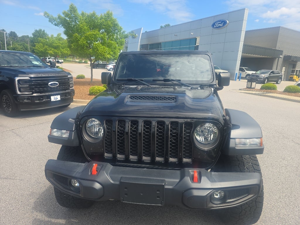 2023 Jeep Gladiator Mojave