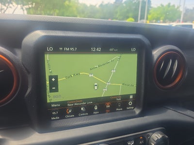 2023 Jeep Gladiator Mojave