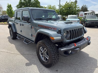 2025 Jeep Gladiator Mojave X